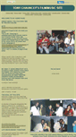 Mobile Screenshot of chaunceymusic.cheapwebtricks.net